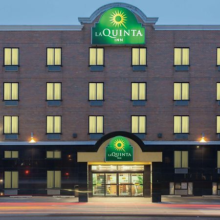 La Quinta Inn By Wyndham Queens Нью-Йорк Екстер'єр фото