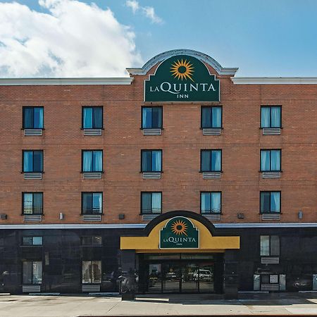 La Quinta Inn By Wyndham Queens Нью-Йорк Екстер'єр фото