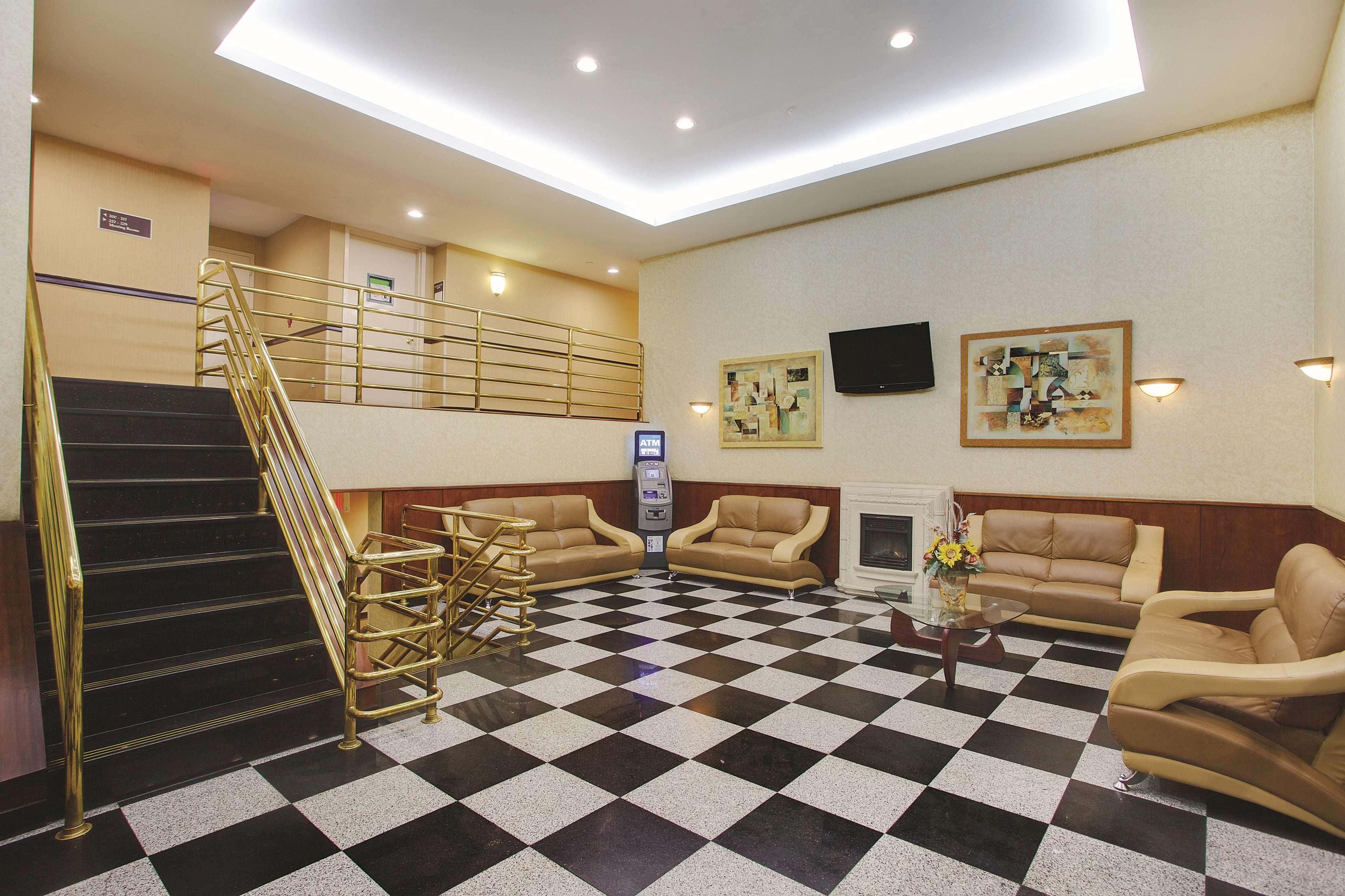 La Quinta Inn By Wyndham Queens Нью-Йорк Екстер'єр фото